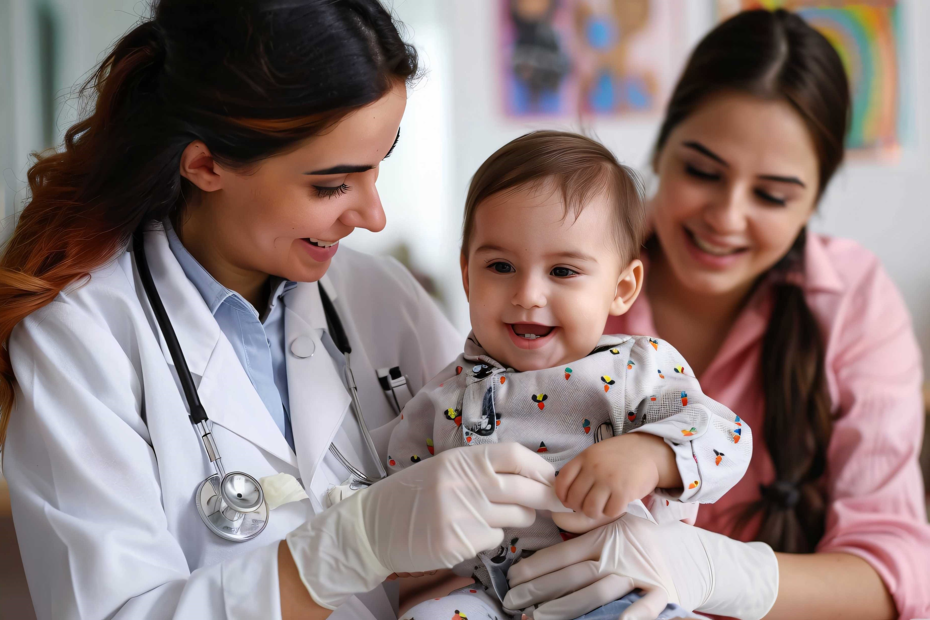 Best Neonatal Care Services in Karachi (NICU)