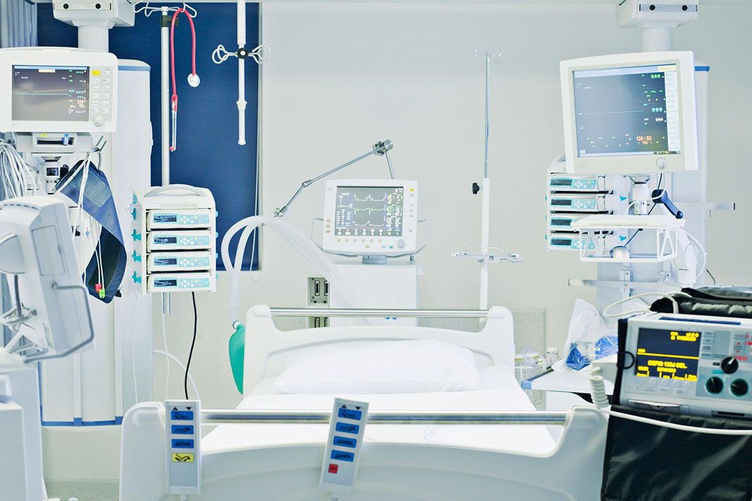 Coronary Care Unit (CCU)