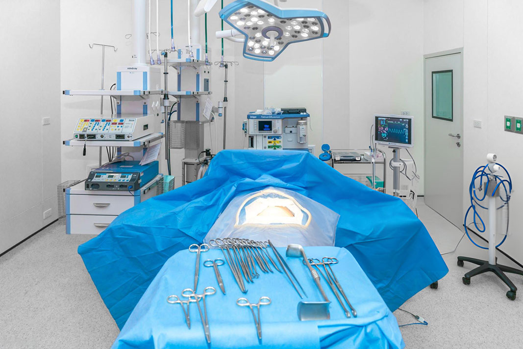 Advanced Operation Theater