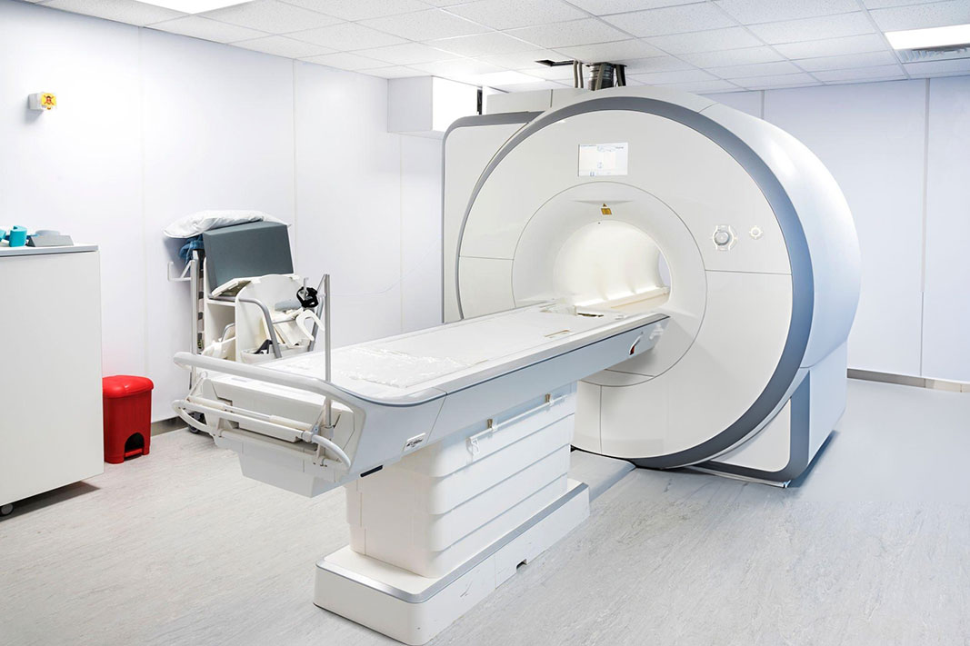 Magnetic Resonance Imaging (MRI)