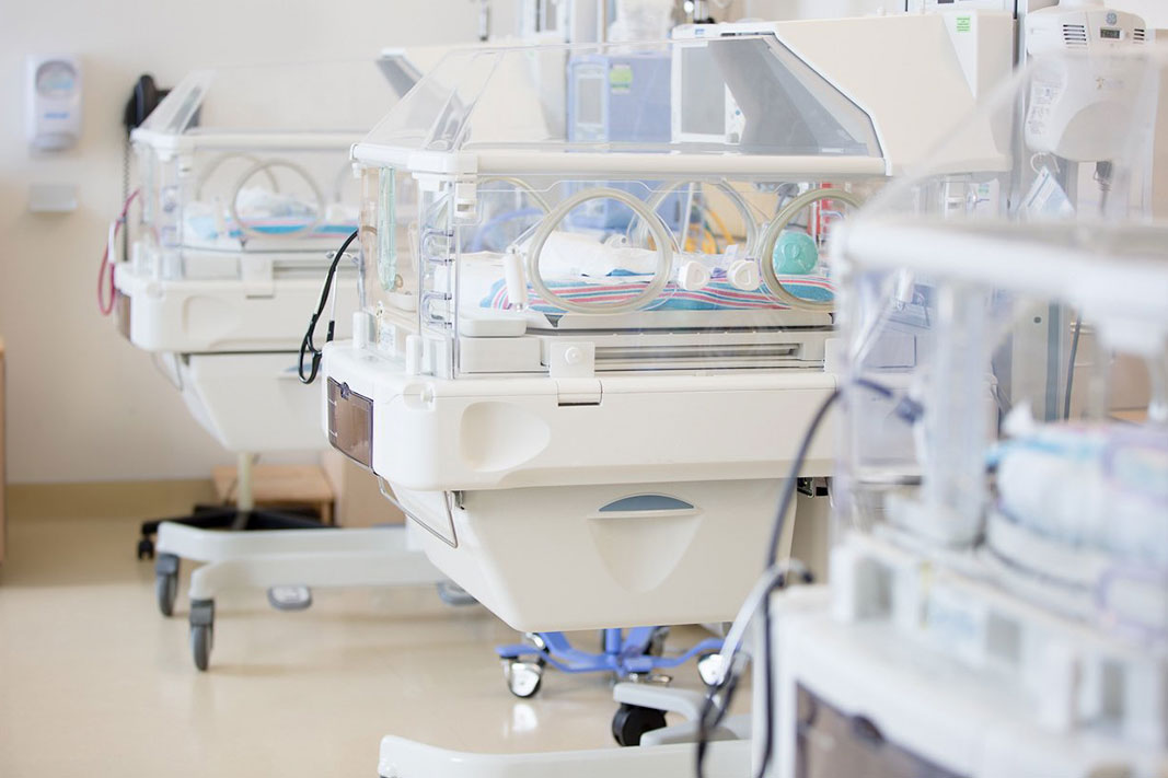 Neonatal Intensive Care Unit (NICU)