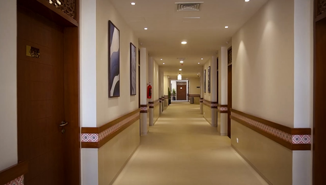 New Private Wing